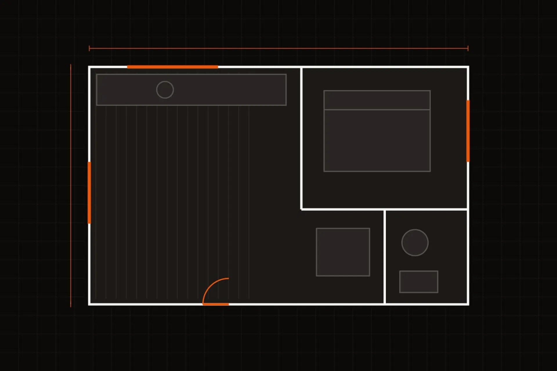 Custom ADU Design & 3D Floor Plans in Round Rock, TX